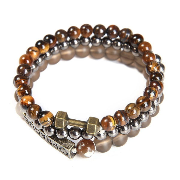 Tribal Stone Bracelet - Nicole Brayden Gifts