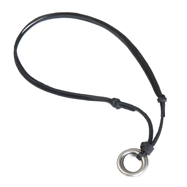 Leather Necklace