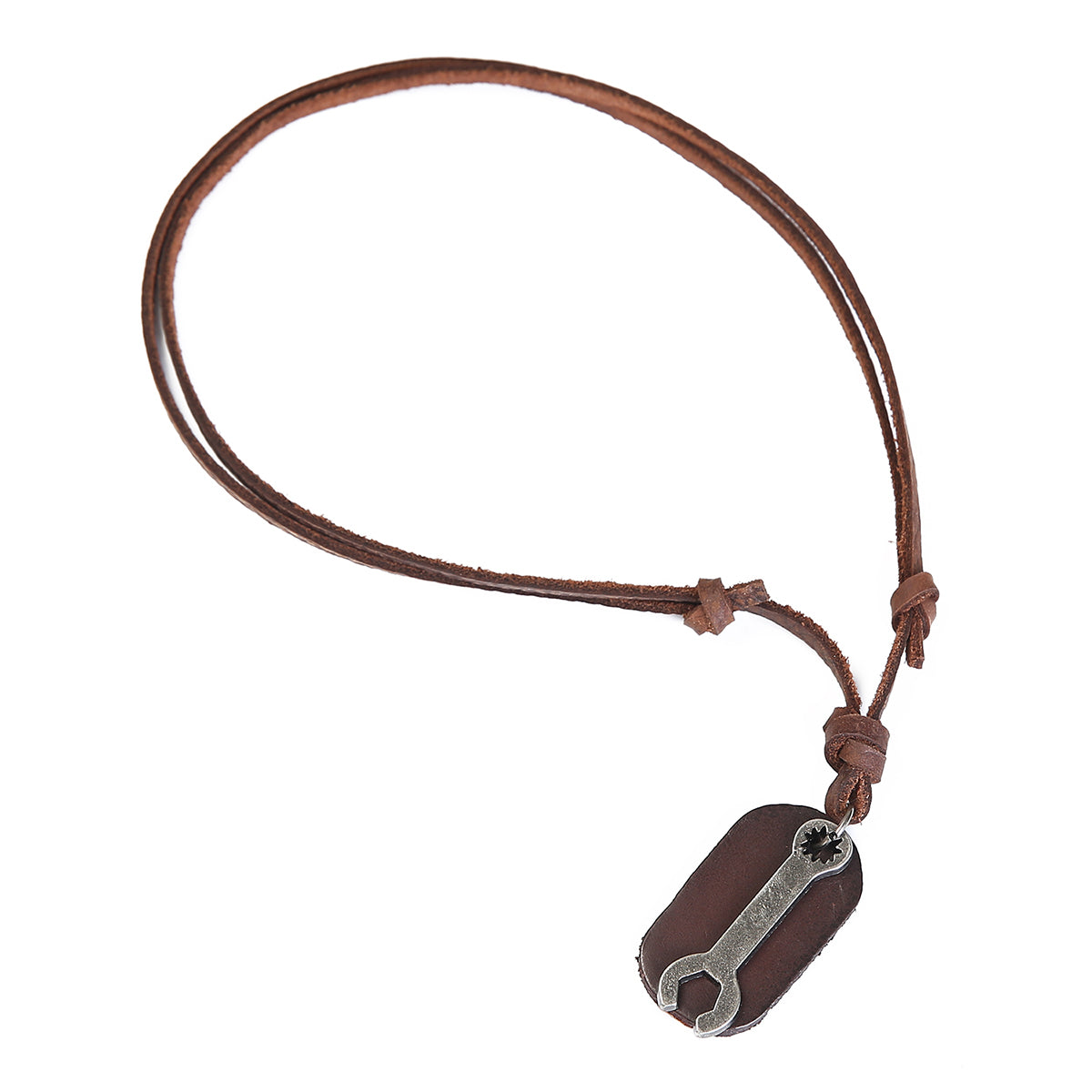 Leather Necklace