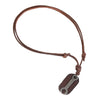 Leather Necklace
