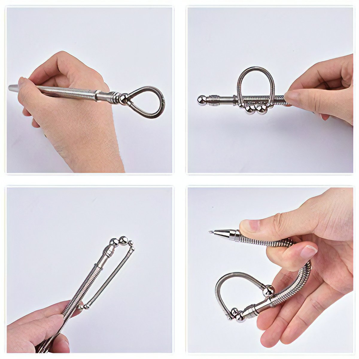 Magnetic Fidget Pen - Mad Man by Mad Style Wholesale