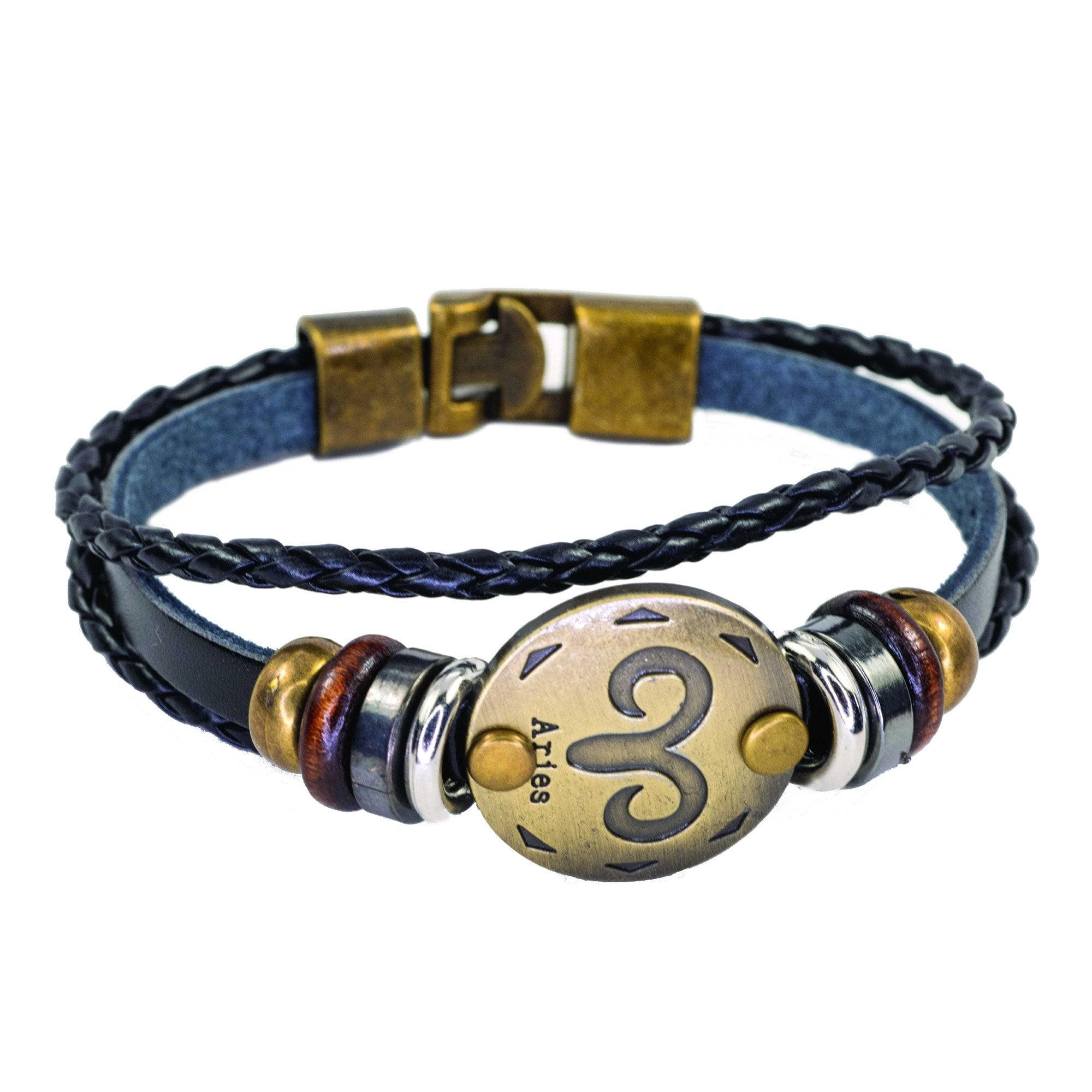 Zodiac Bracelet Collection