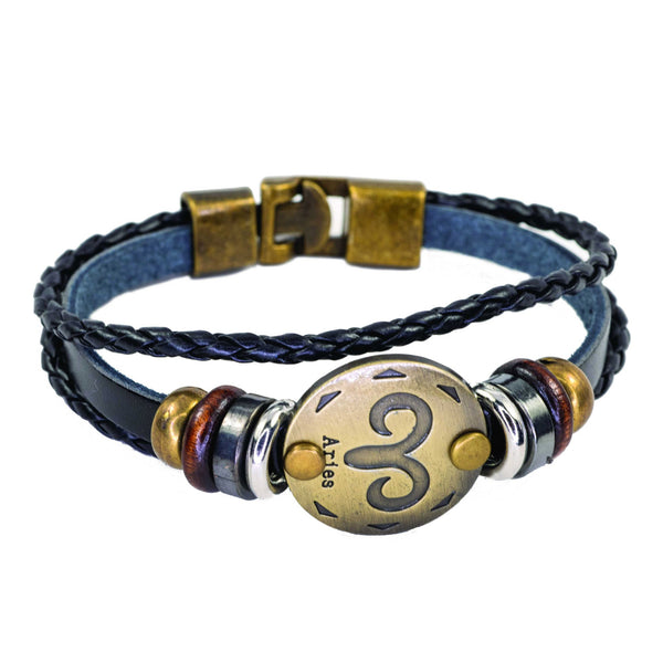 Zodiac Bracelet Collection