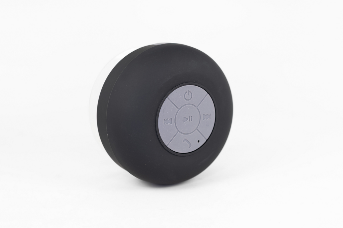 Gentek s4 store wireless shower speaker