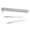 Keychain Flask And Stainless Steel Toothpick Set