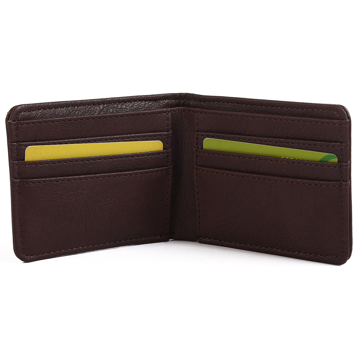 Leather Dual Wallet