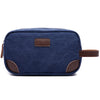 Canvas and Leather Dopp