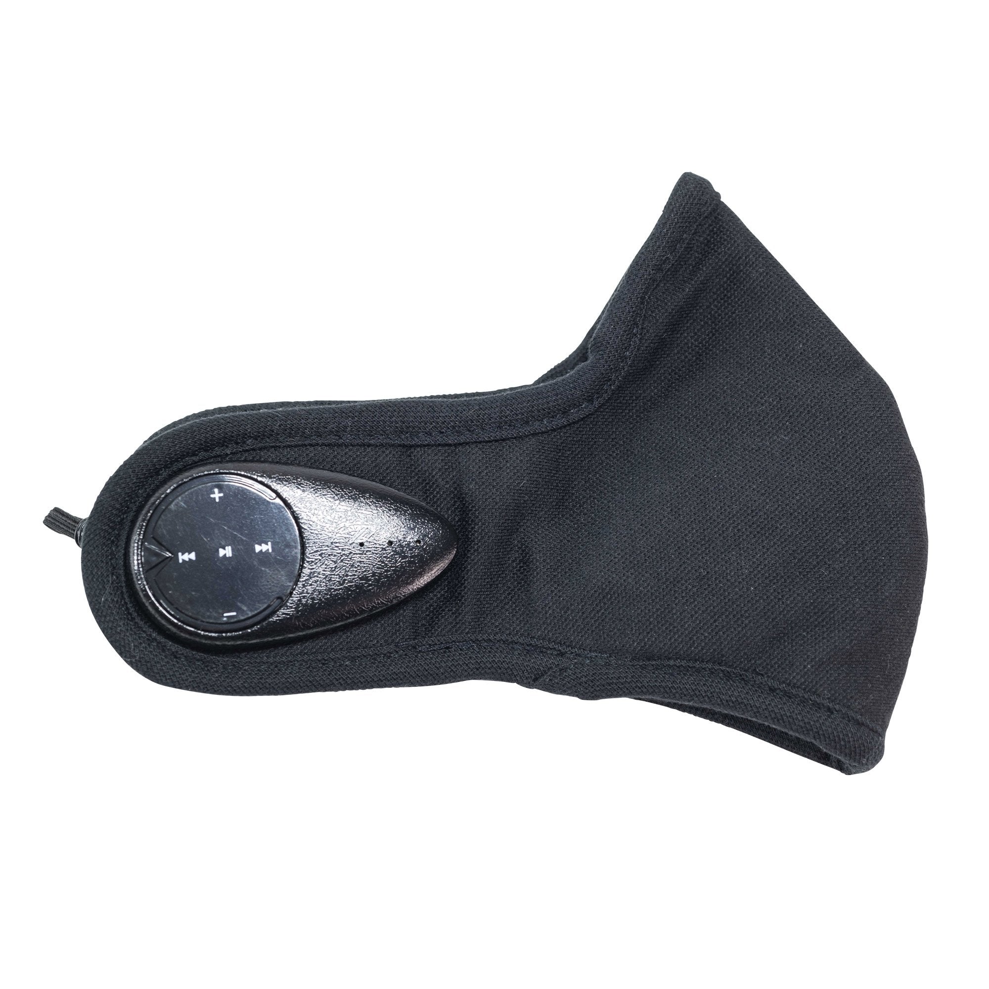 Bluetooth PPE Mask With Earbuds