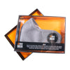 Bluetooth PPE Mask With Earbuds