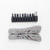 Rugged Spring Action Scissor MultiTool