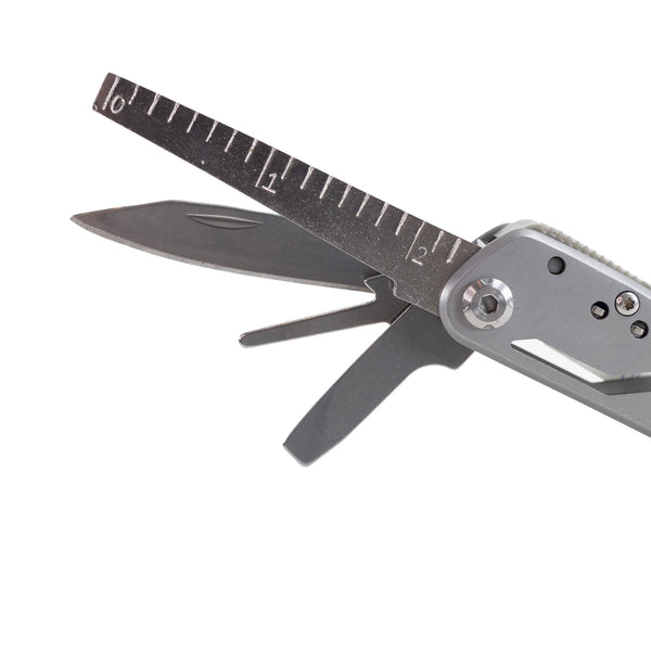Rugged Spring Action Scissor MultiTool