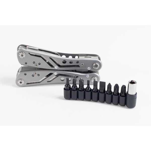 Rugged Spring Action Scissor MultiTool