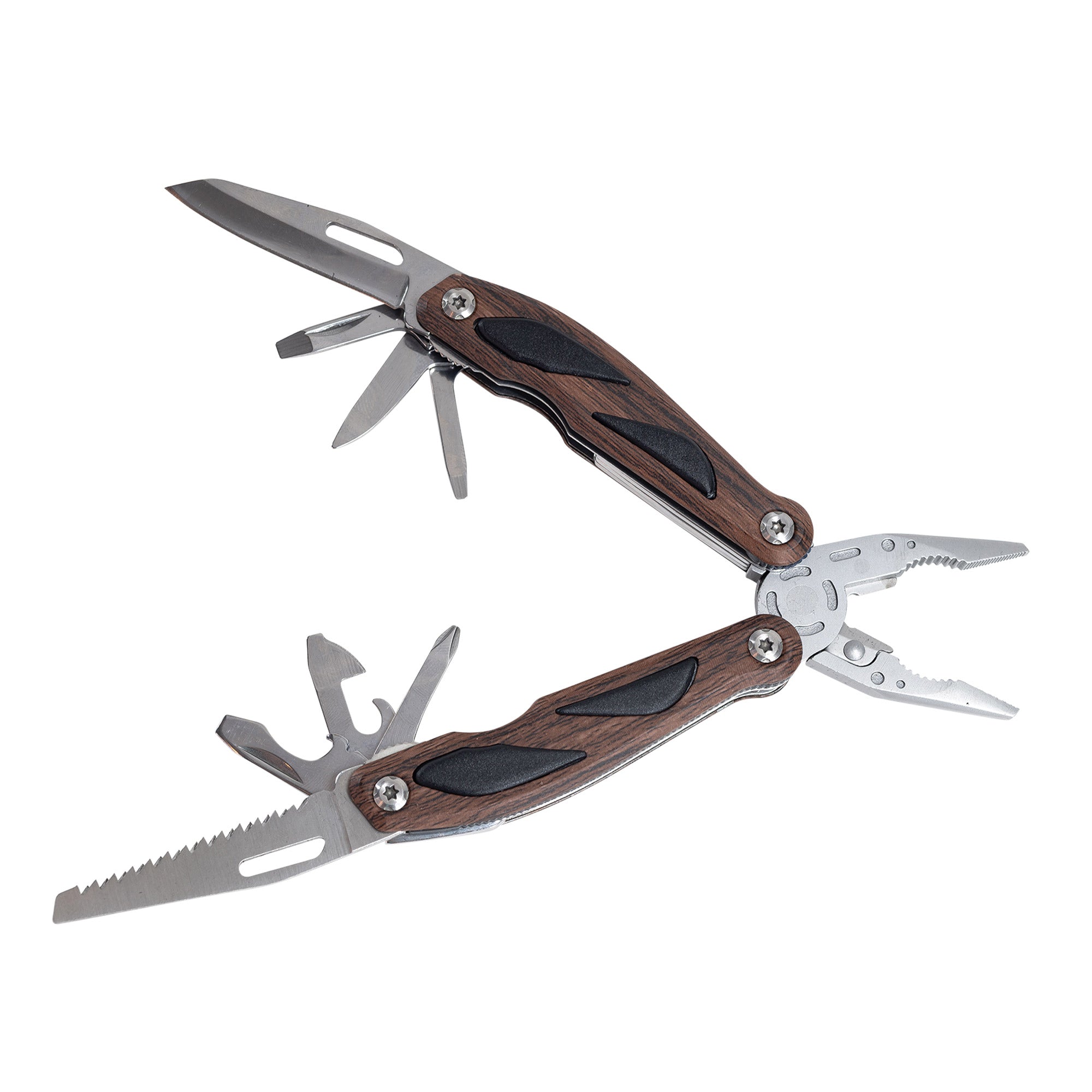 11 Function Camping Tool
