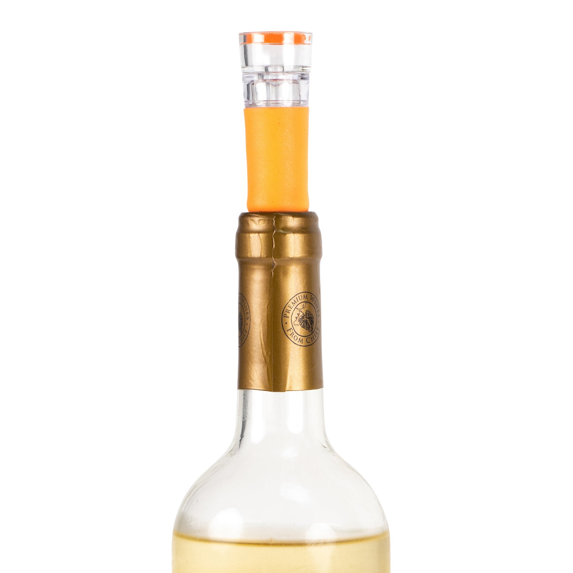 Air Pump Wine Cord - Set of 3