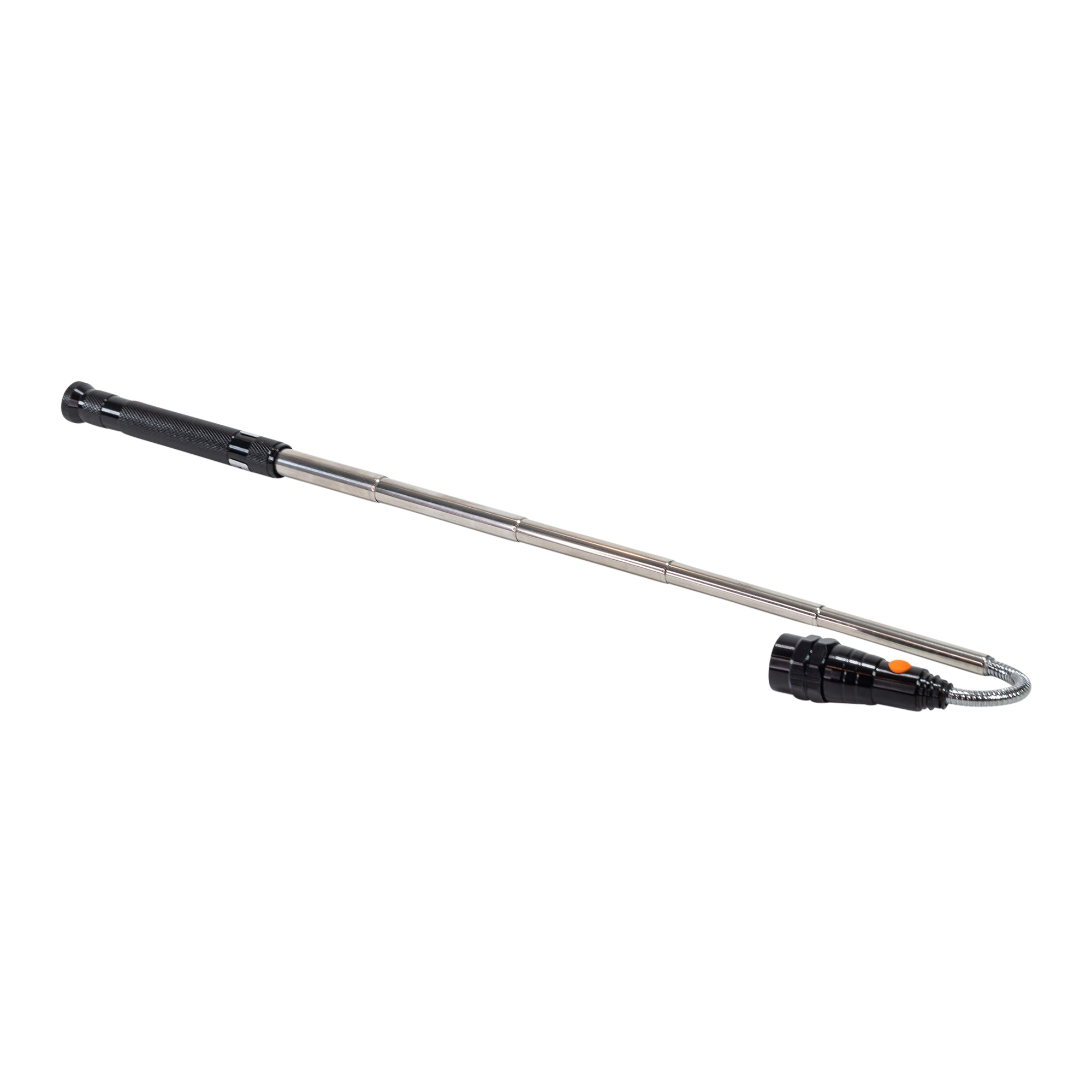 Retractable LED Magnetic 4 in 1 Pickup Tool