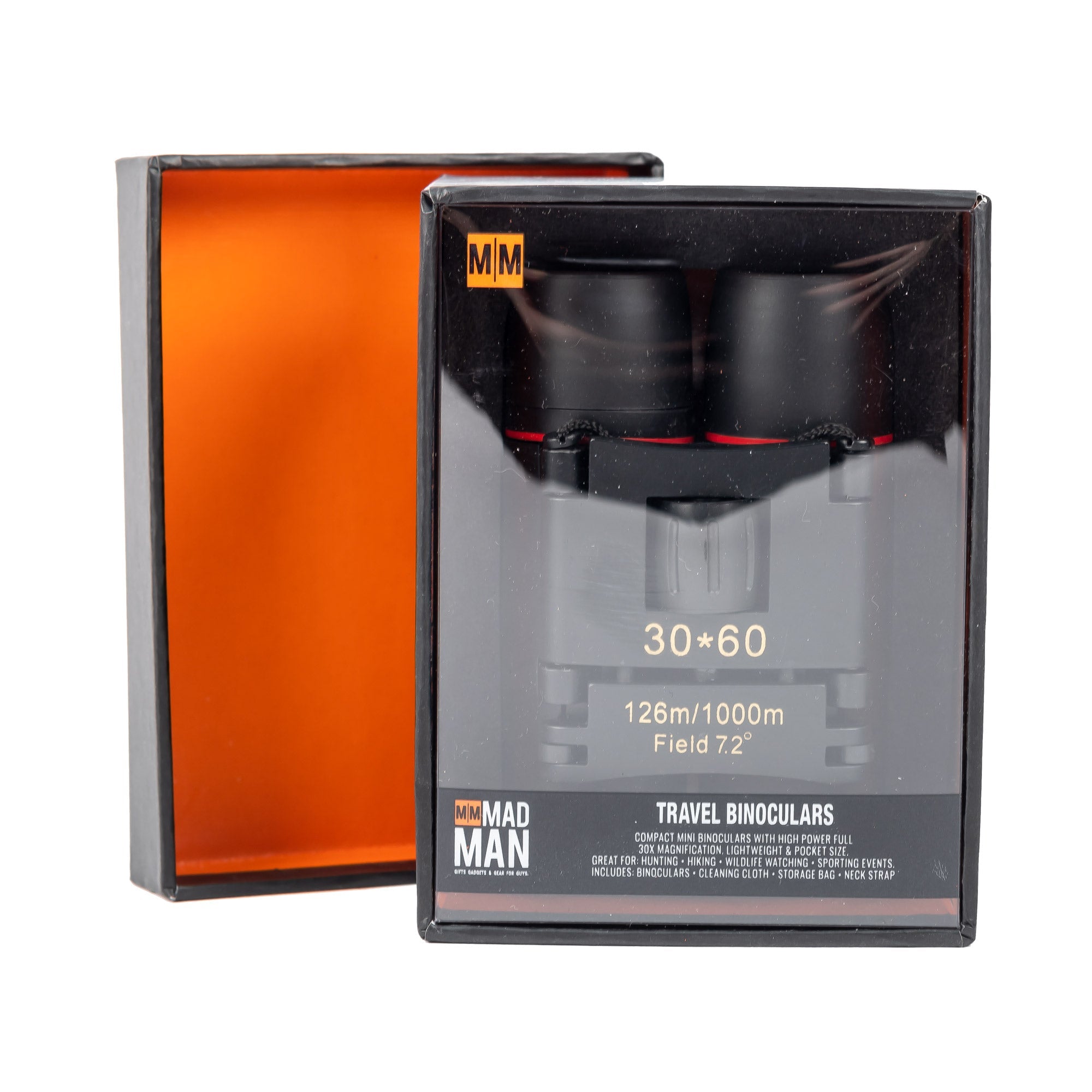 Travel Binoculars