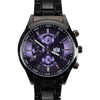 Full Metal Links Watch