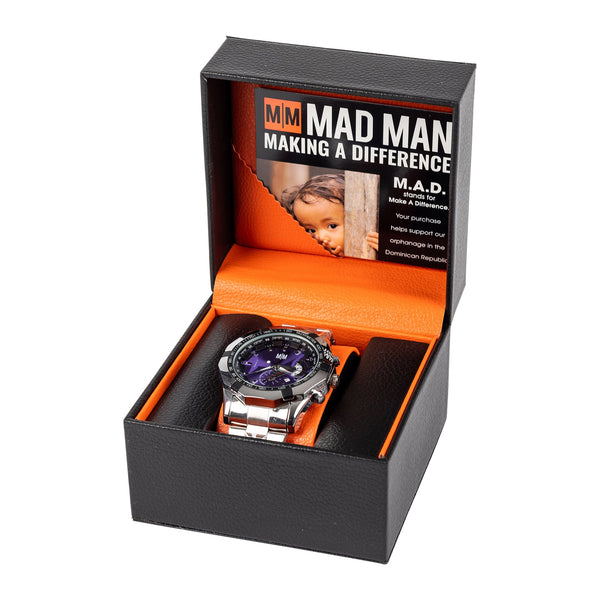 Metal Links Watch