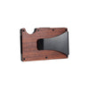 Rosewood RFID Money Clip