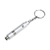 Cigar Punch Key Chain-Silver