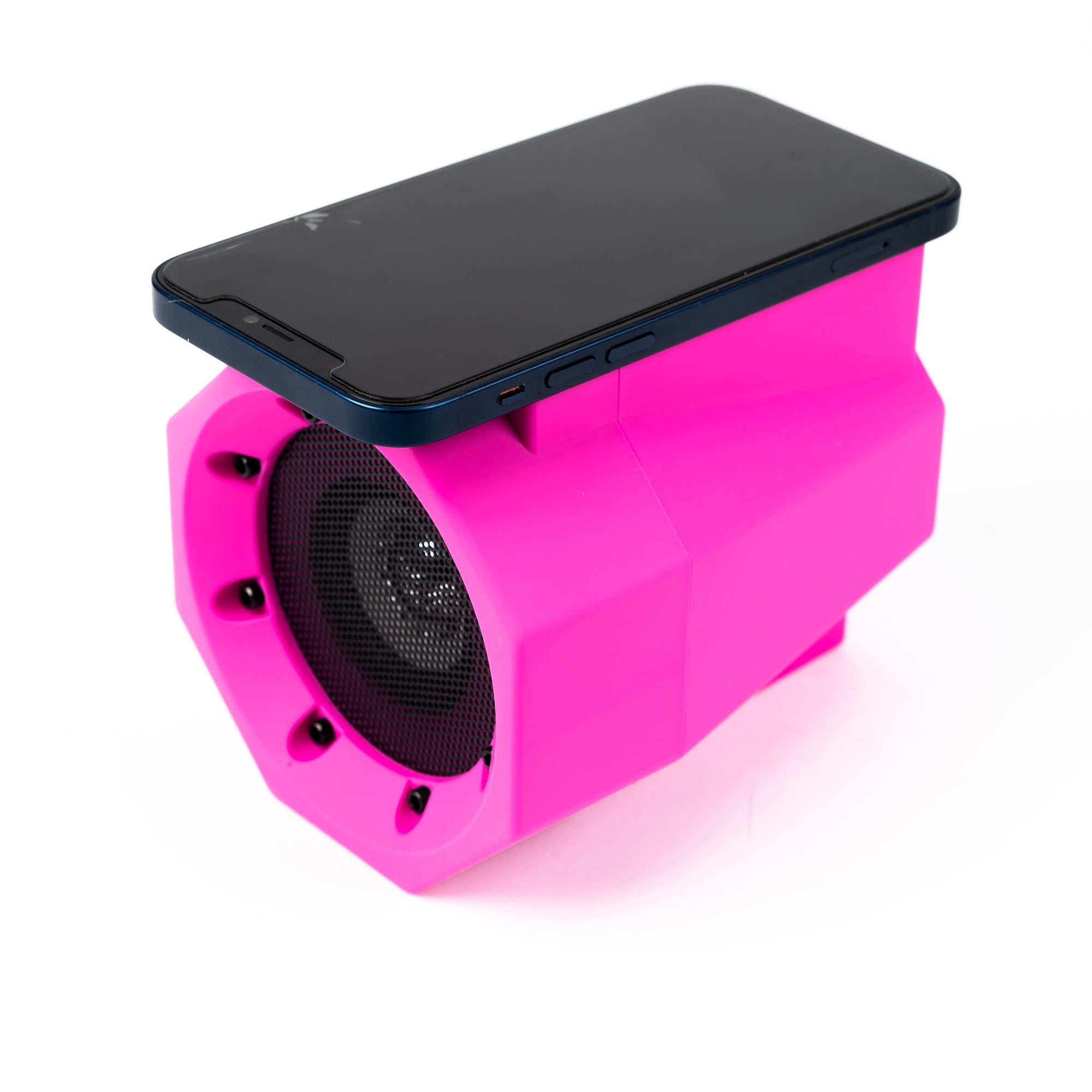 BOOOM BOX - Boost your phone's sound 10x instantly!