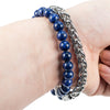 Genuine Stone Bracelet