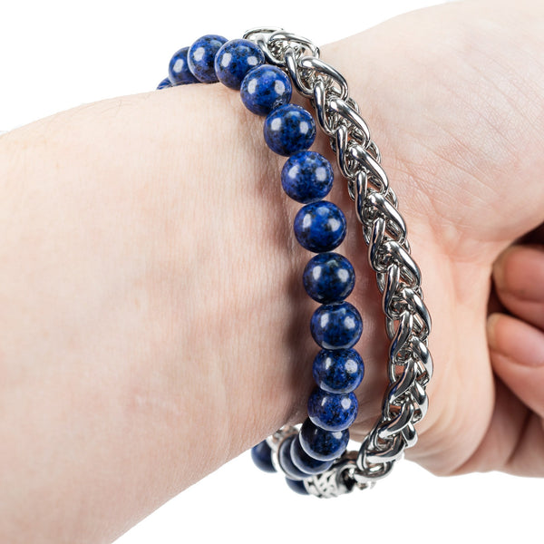 Genuine Stone Bracelet