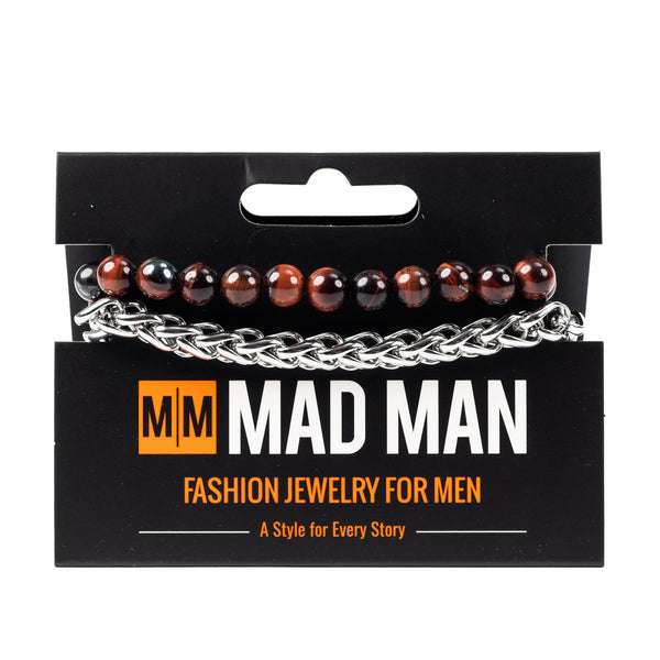 Genuine Stone Bracelet