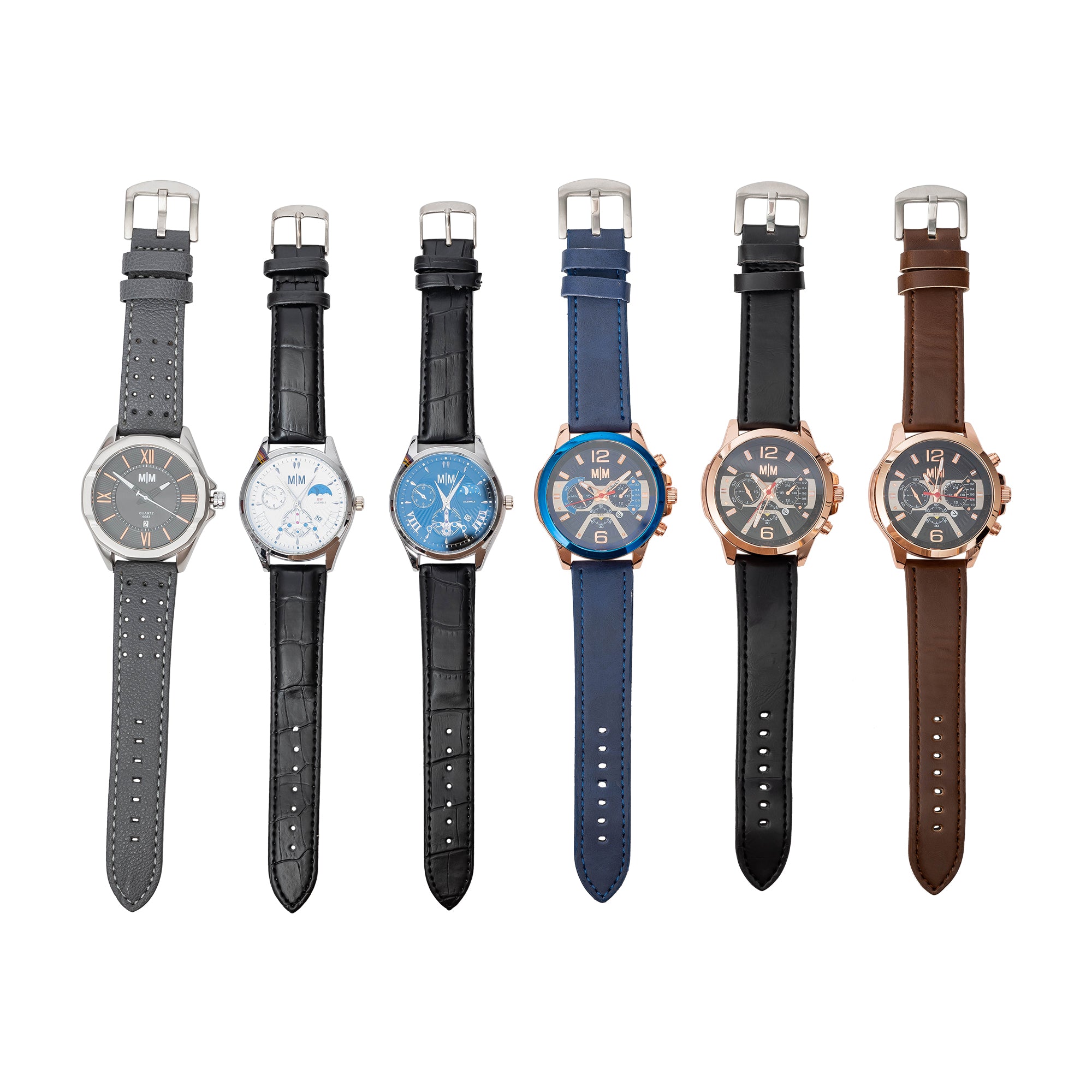 Traveler Series Watch