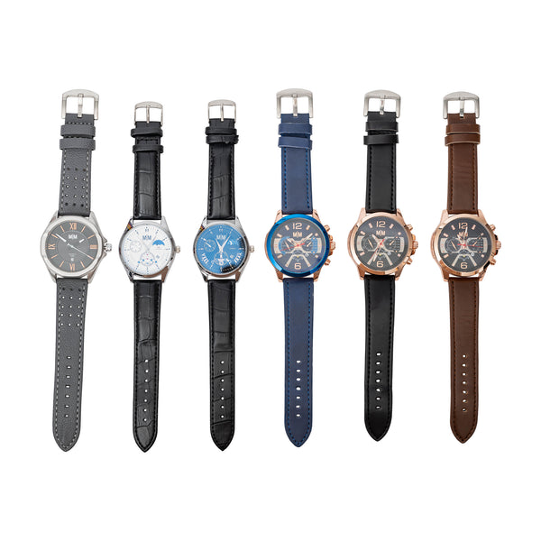 Traveler Series Watch