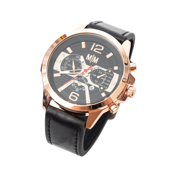 Traveler Series Watch