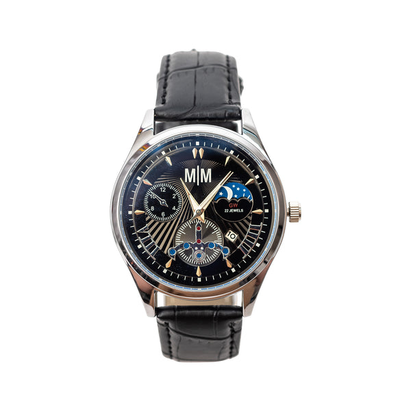 Traveler Series Watch