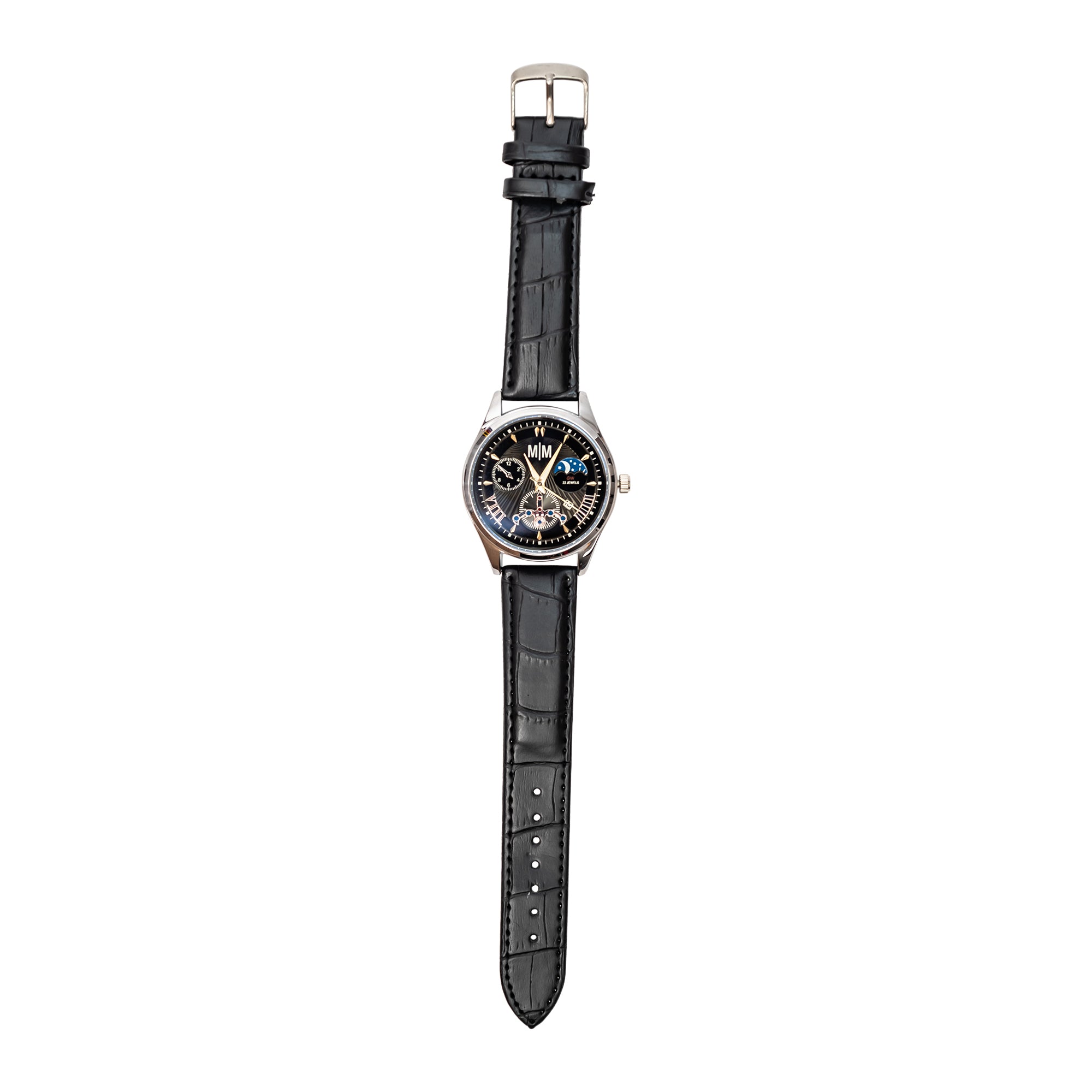 Traveler Series Watch