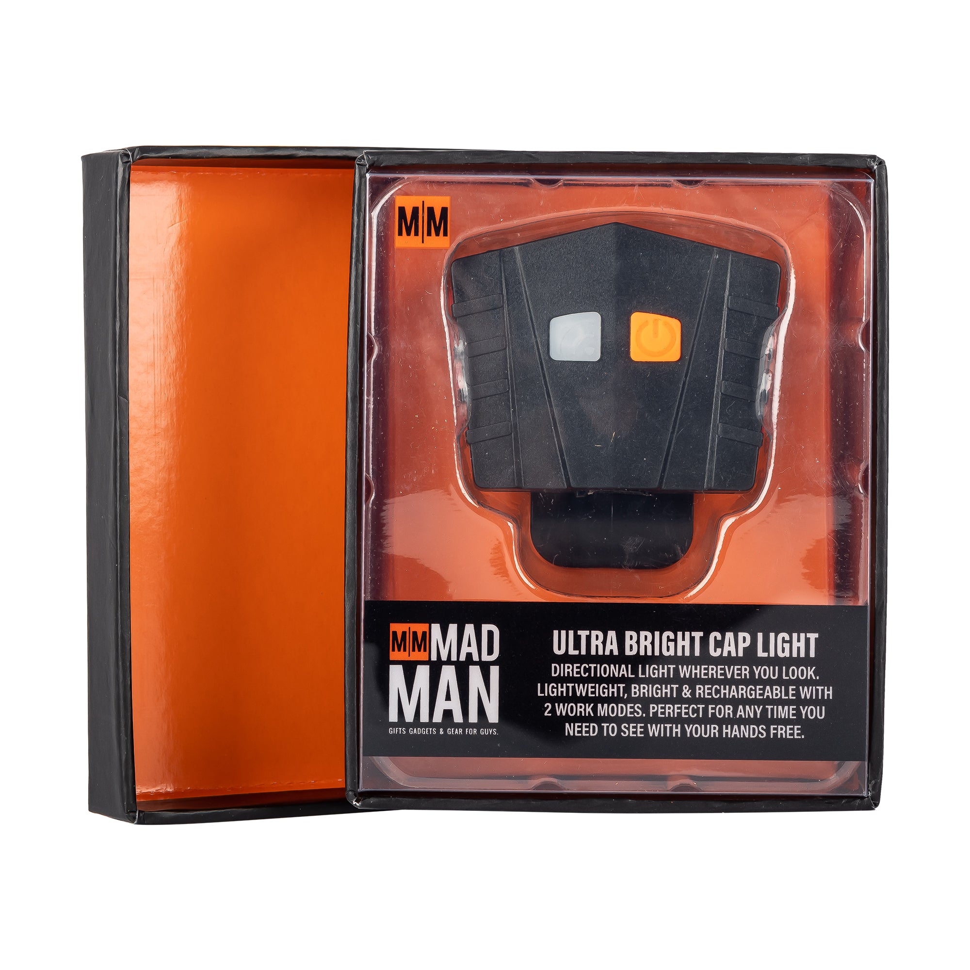 Ultra Bright Cap Light