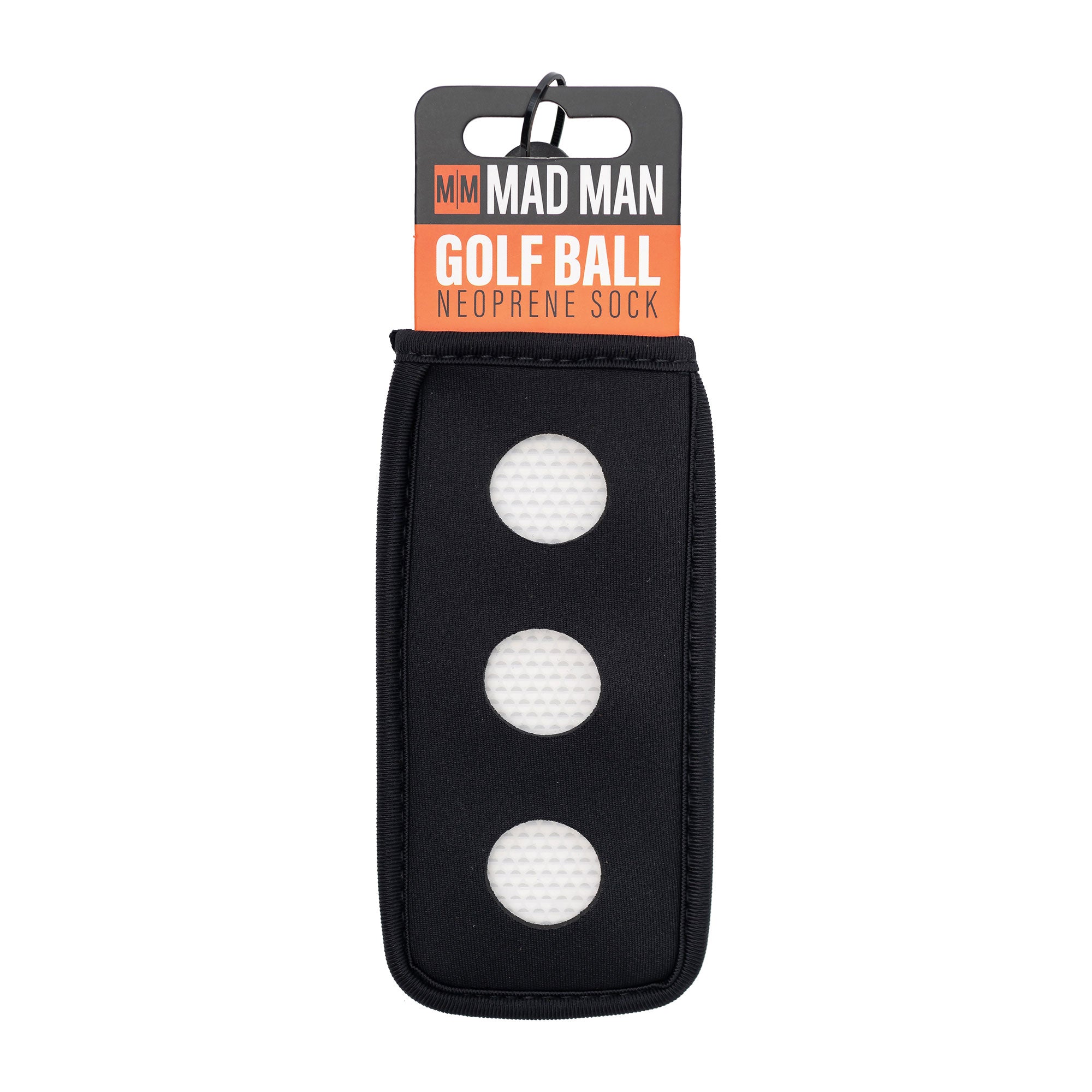 Golf Ball Neoprene Sock