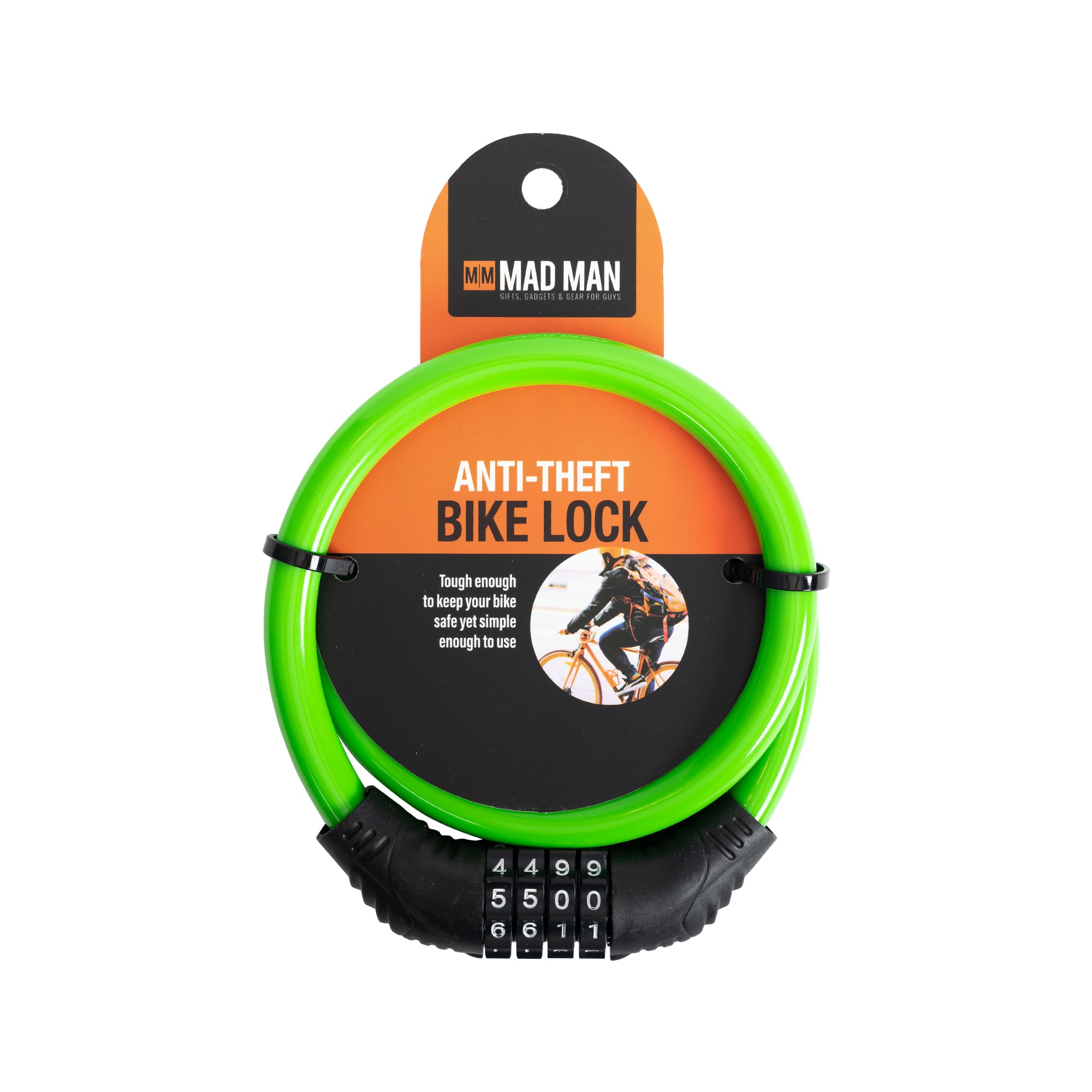 Bike Lock