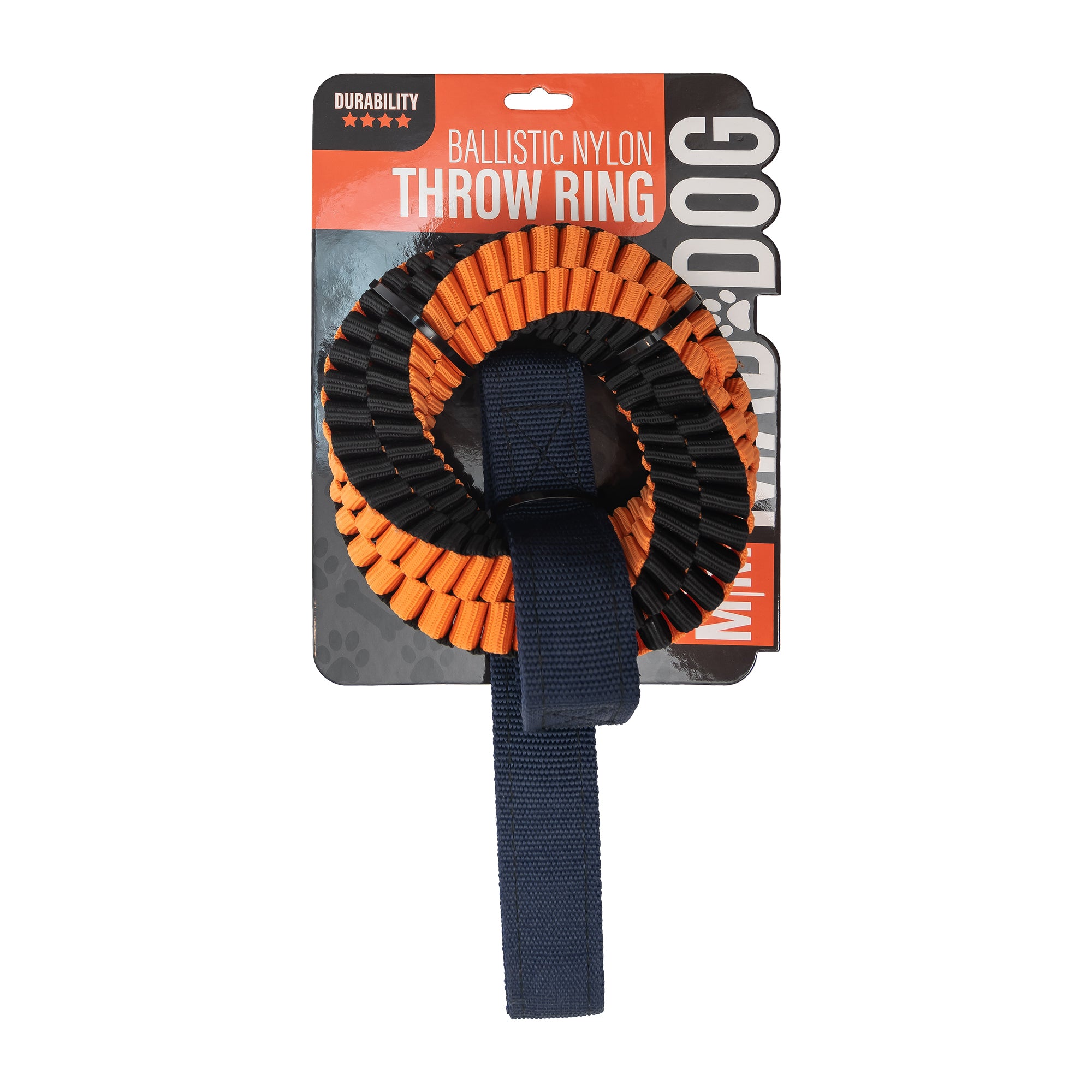 MAD Dog Throw Ring