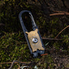 20 in 1 Carbon Steel Keychain Tool