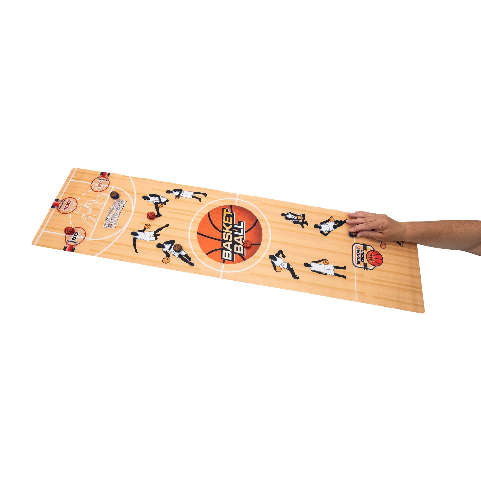 Mad Man Slide Game