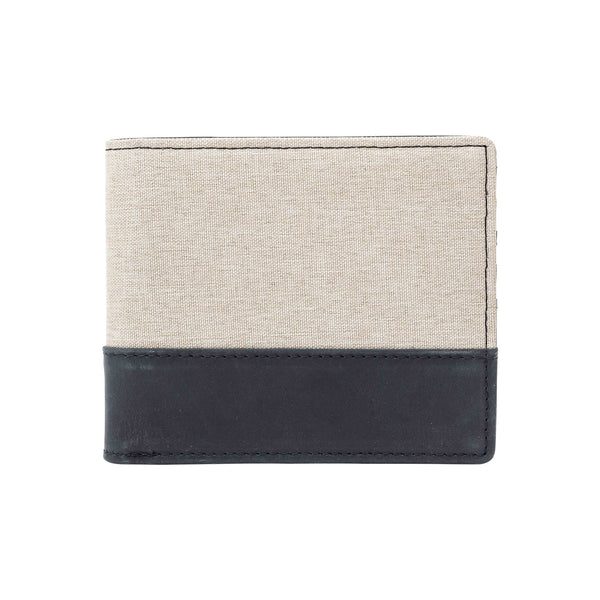Chapel Hill Wallet - Black