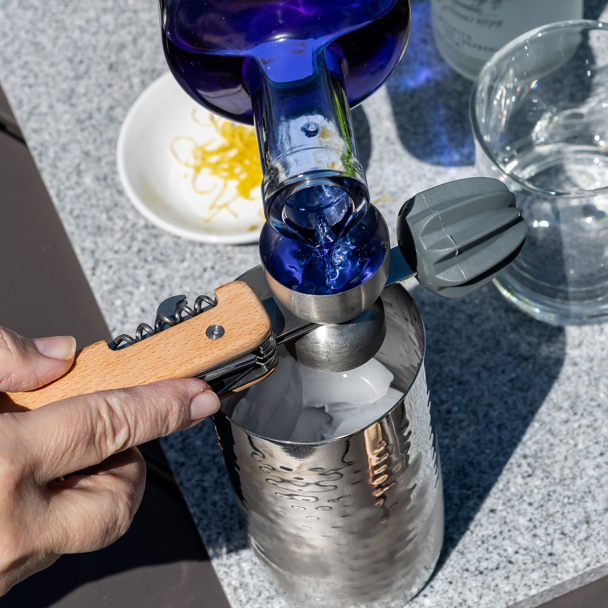 Bartender 10-in-1 Multi-Tool