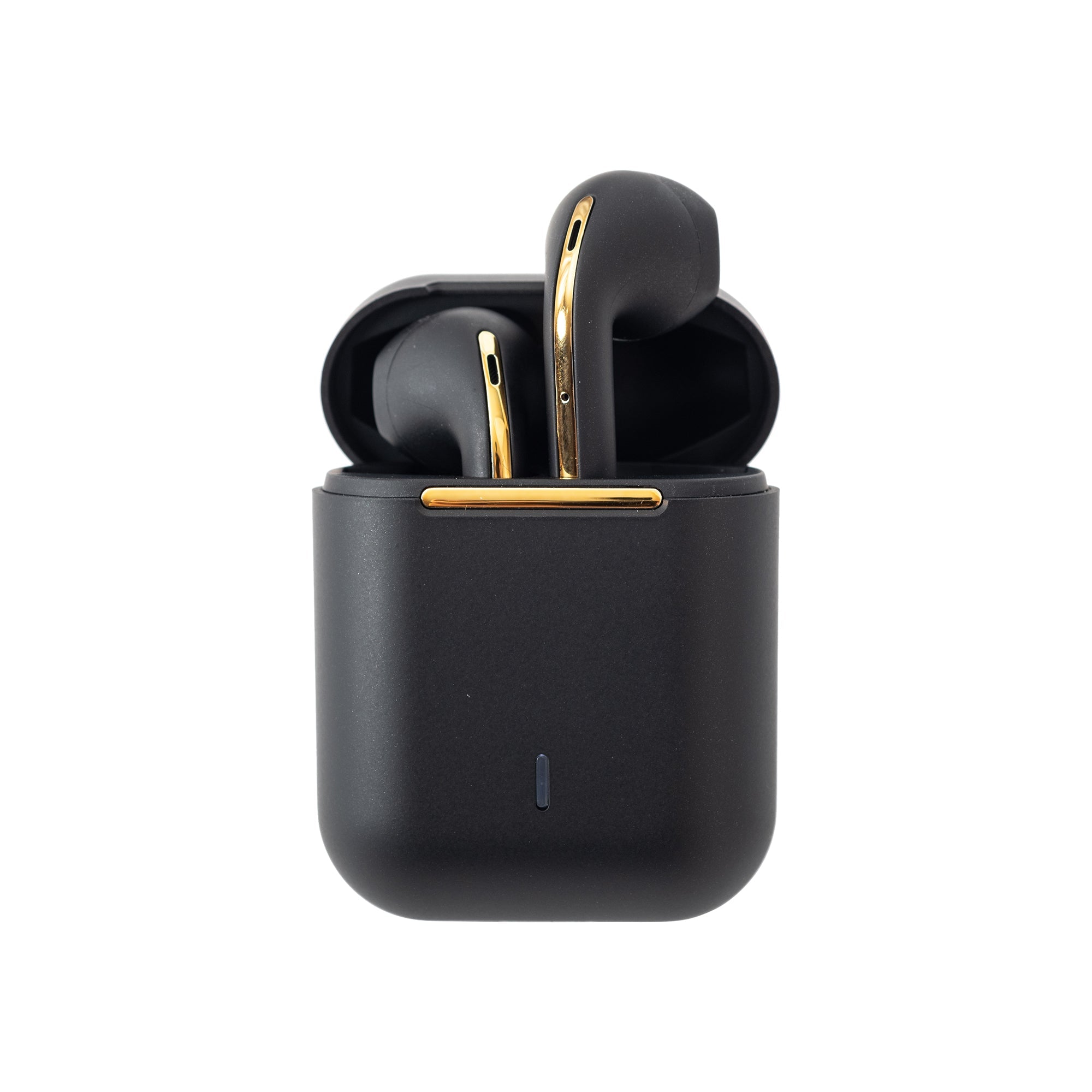 Pro Deluxe Earbuds - Black