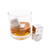 Cold as Dice! Whiskey Cubes