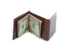 3 Fold Money Clip Wallet