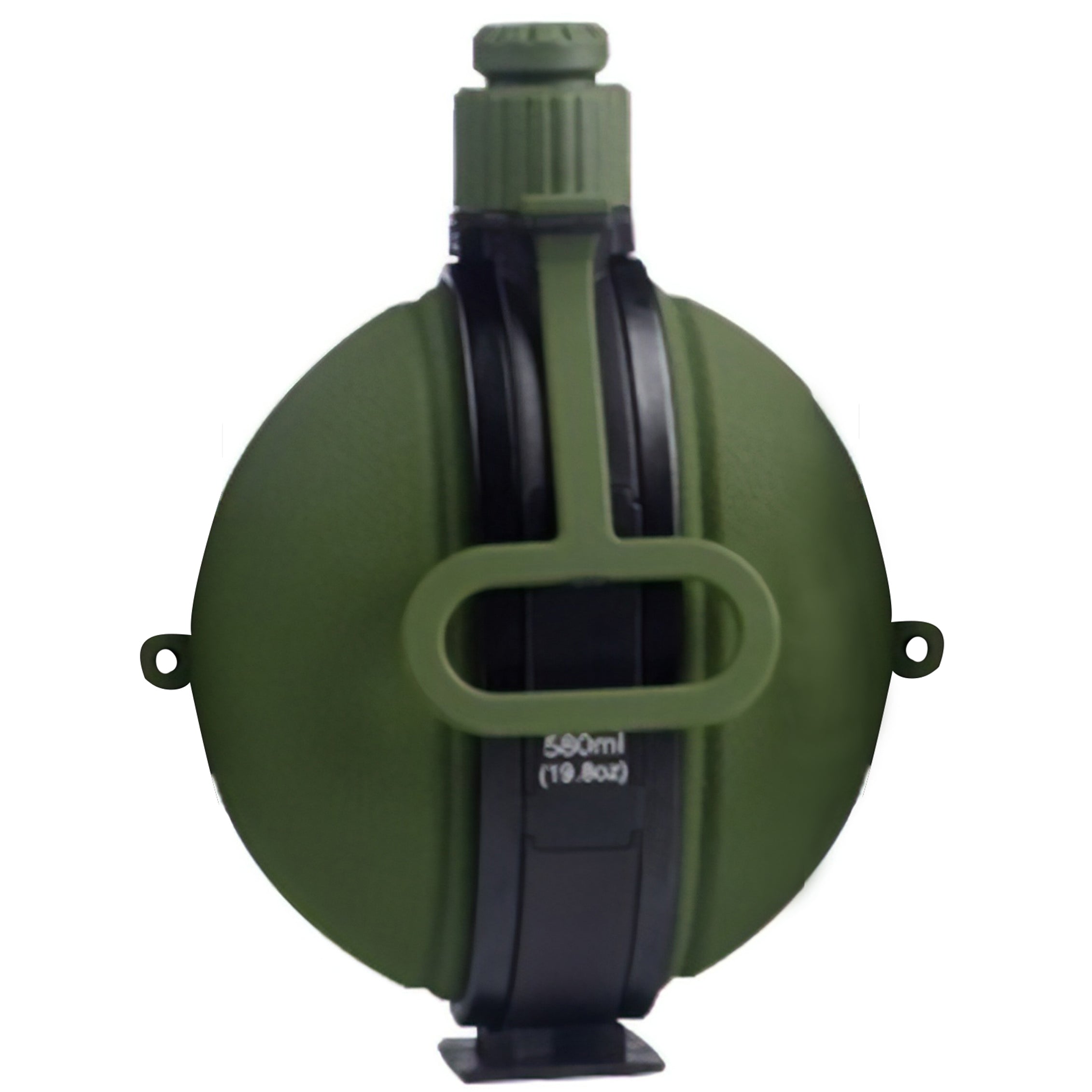 Men's Collapsible BPA Free Hot/Cold Canteen