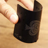 Men's Black Edition Waterproof Card Deck - Nicole Brayden Gifts