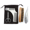 Men's Mad Man Beard Care Grooming Kit - Nicole Brayden Gifts