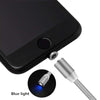 Men's Fast Charging 3 in 1 Magnet Cable - Nicole Brayden Gifts