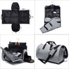 Men's Convertible Garment Duffel Bag - Nicole Brayden Gifts