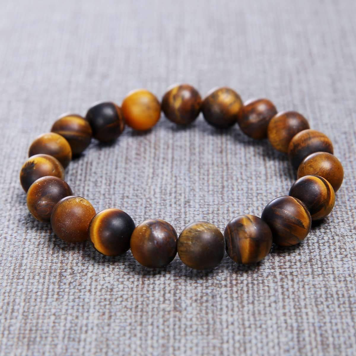 Lava and Stone Bracelets,Jewelry,Mad Man, by Mad Style